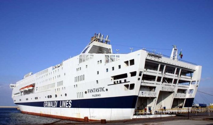 GNV schaft veerdienst naar Nador af