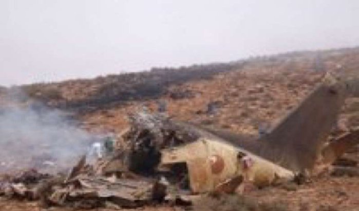 Redenen crash militair vliegtuig in Guelmim