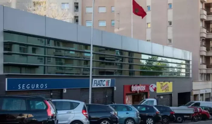 Marokkaanse migrant verschanst zich in Marokkaans consulaat Palma