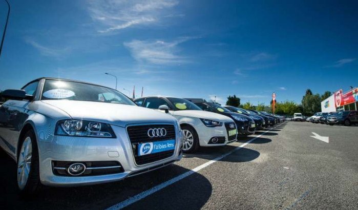 Marokko verwacht record verkoop auto's in 2016