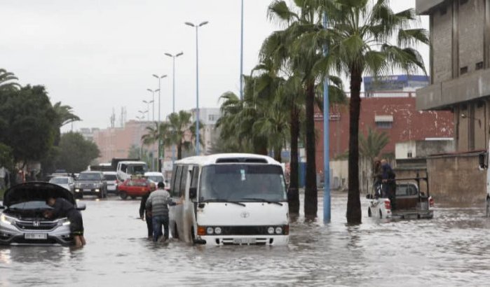 Marokko: wie heeft recht op compensatie na noodweer?