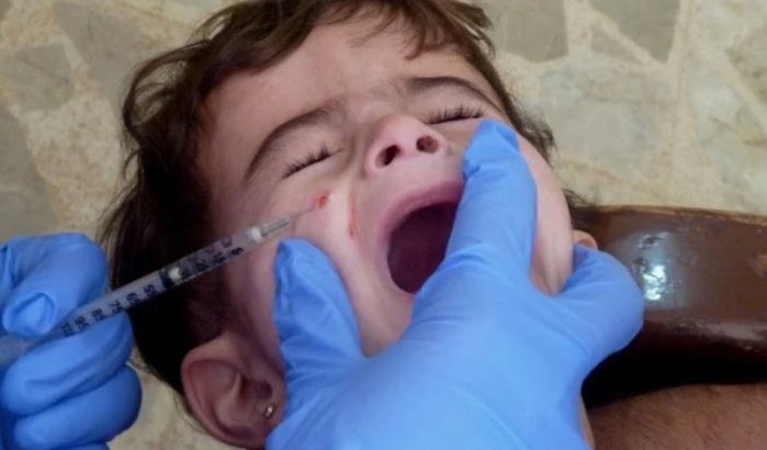 Ziekte bedreigt Marokkaanse kinderen