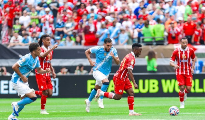 Wydad AC-Juventus: om hoe laat en op welke zender