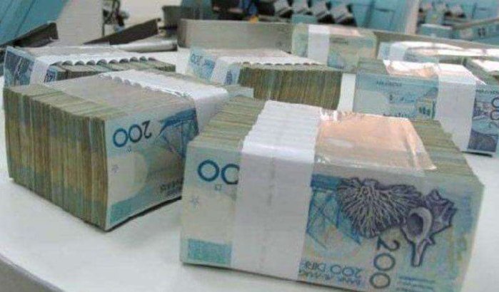 Fez: politie lost diefstal 1,34 miljoen dirham op