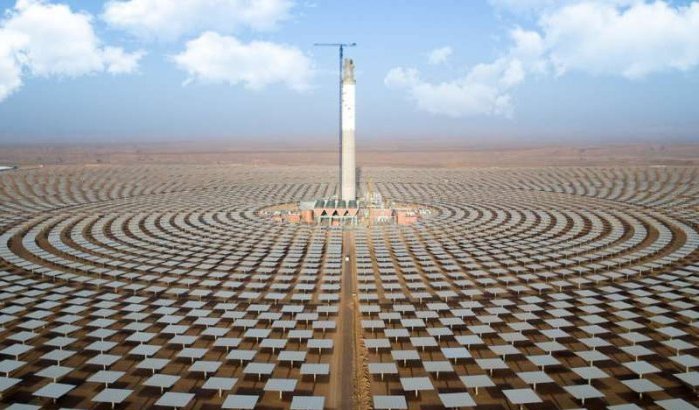 Zonnecentrale Noor Ouarzazate draait binnenkort op volle capaciteit
