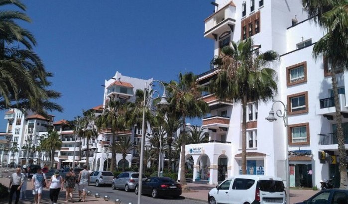 Parkeren in Agadir vanaf nu gratis