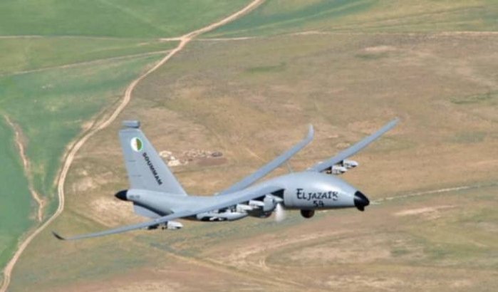 Polisario wil gewapende drones tegen Marokko gebruiken