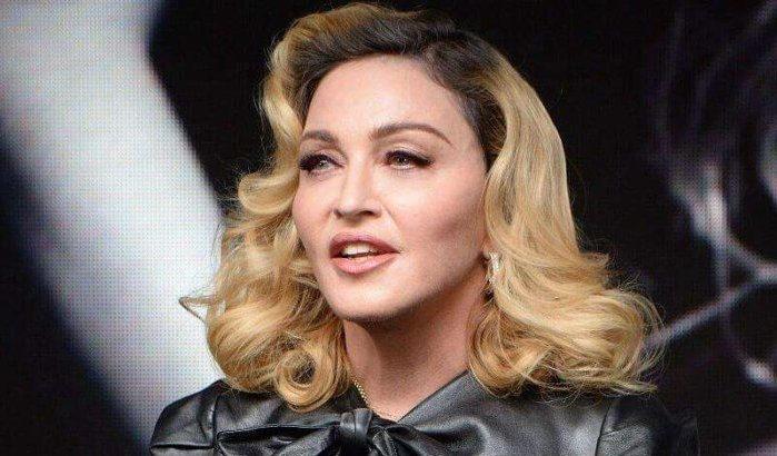 Madonna viert verjaardag in Marrakech