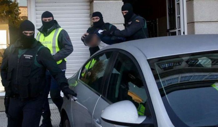 Marokkaan in Spanje gearresteerd voor banden met Daesh
