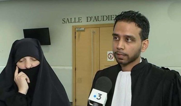Celstraf voor vrouw die nikab weigert af te trekken in Frankrijk