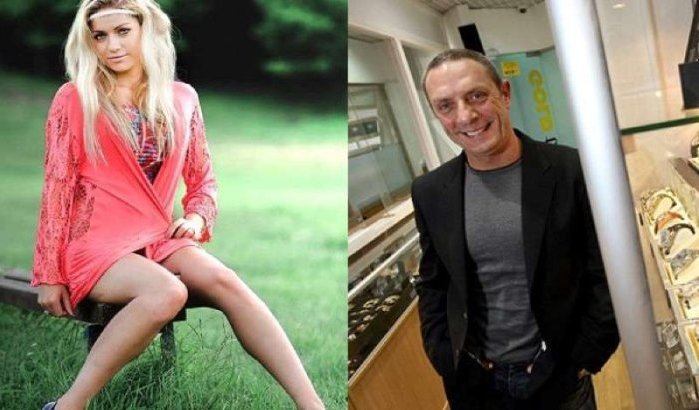 Voor moord gezochte mannequin Marica Kukucova naar Marokko gevlucht