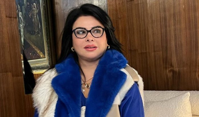 Latifa Raafat mengt zich in conflict Dounia Batma en Saïda Charaf
