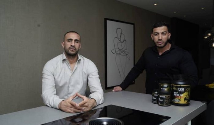 Badr Hari gaat samenwerken met Mo Bicep