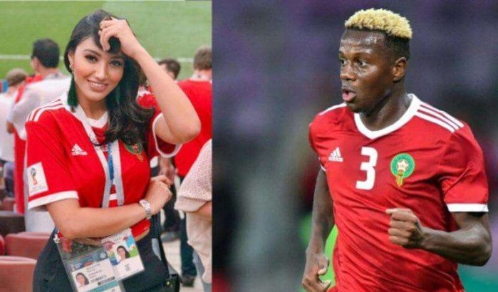 Marokkaanse international Hamza Mendyl vraagt vriendin ten huwelijk (video)