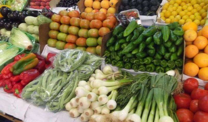 Marokko beperkt export voedsel naar Sebta