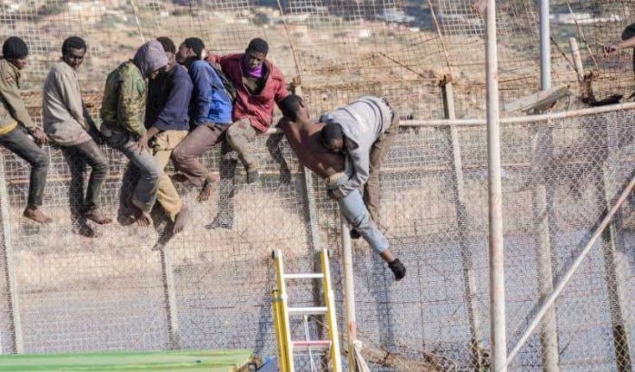 Oxfam bekritiseert Europese migratiebeleid in Marokko
