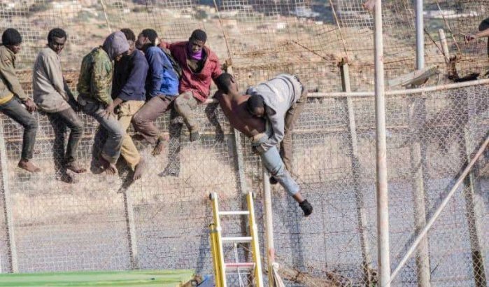 Oxfam bekritiseert Europese migratiebeleid in Marokko