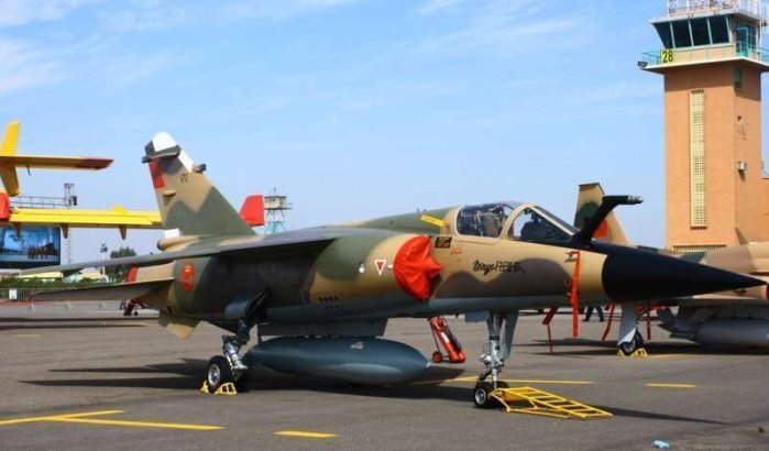 Canadees in Marrakech gearresteerd met foto's van militair materieel