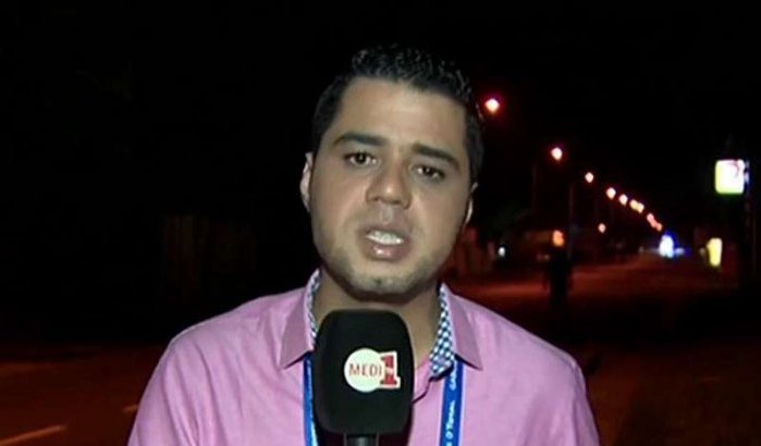 Journalist Medi 1 TV mag programma niet meer presenteren vanwege baard
