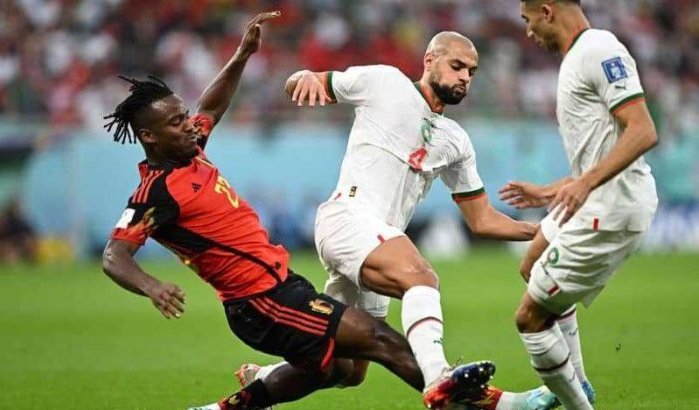Barcelona overweegt verkoop spelers om Sofyan Amrabat binnen te halen