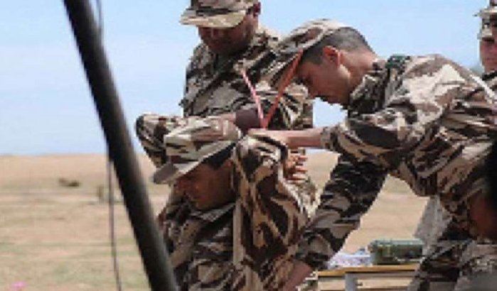 Soldaten opgepakt voor wapensmokkel in Zuid-Marokko 