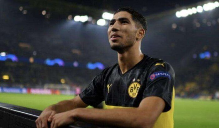 Achraf Hakimi te koop