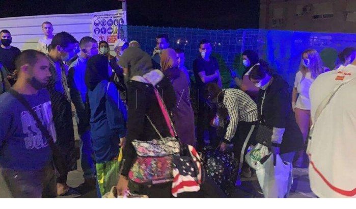 Sebta gaat Marokkanen die repatriëring weigeren uitzetten