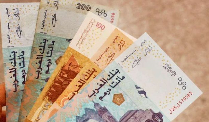Marokkaan geeft verloren 80.000 dirham terug