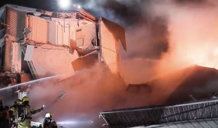 Mourad B. doorbreekt stilte over dodelijke explosie in Den Haag 