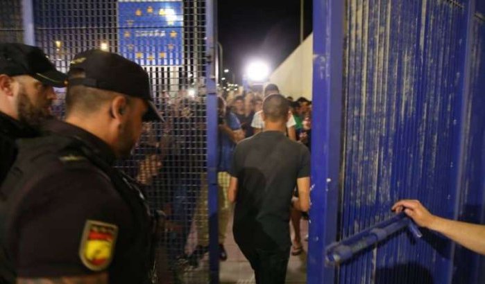 Marokko weigert terugkeer onderdanen uit Sebta