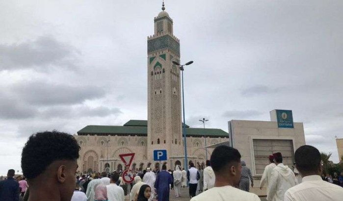 Marokko: moskeeën blijven dicht
