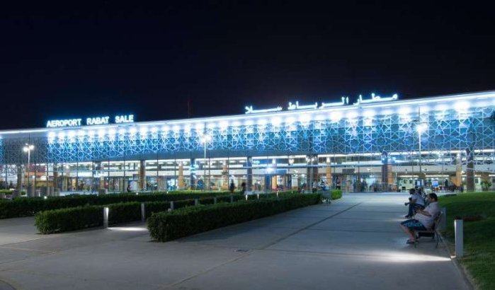 Luchthaven Rabat uren gesloten na foute landing