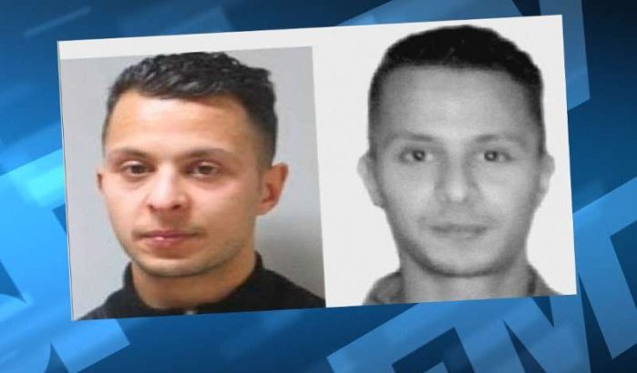 Salah Abdeslam kort voor aanslagen Parijs in tranen