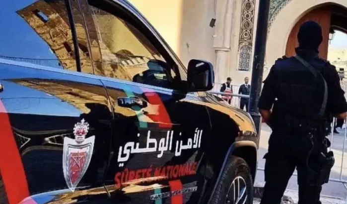 Europese Marokkaan gearresteerd in Tanger