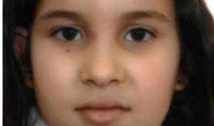 Zorgwekkende verdwijning 6-jarige Jihane in België (foto)