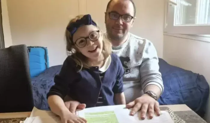 Houari's ongelooflijke zoektocht naar zijn ontvoerde dochter in Marokko