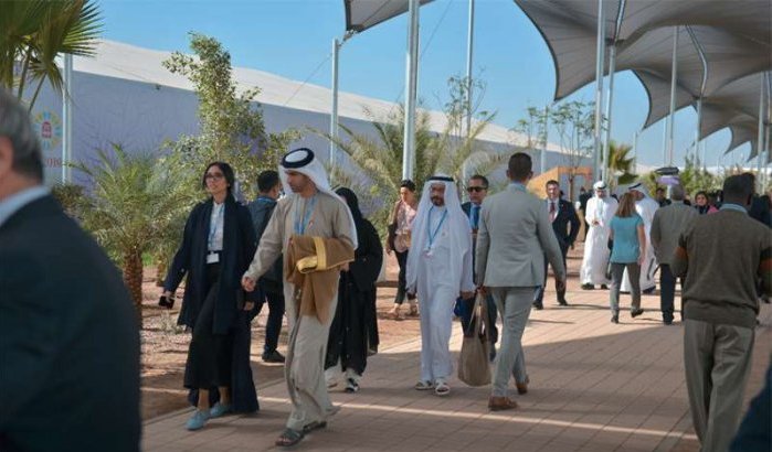 Arabische zakendelegatie op zoek naar investeringsmogelijkheden in Marokko