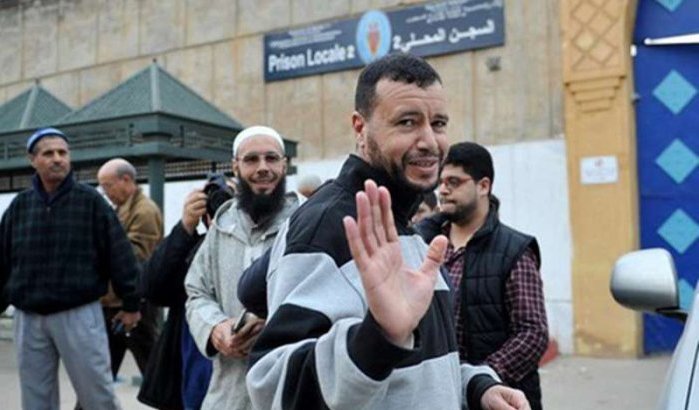 Ex-Guantanamo gevangene Younes Chekkouri vrijgelaten