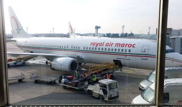Passagiers Royal Air Maroc twee dagen vast in Caïro door technisch probleem