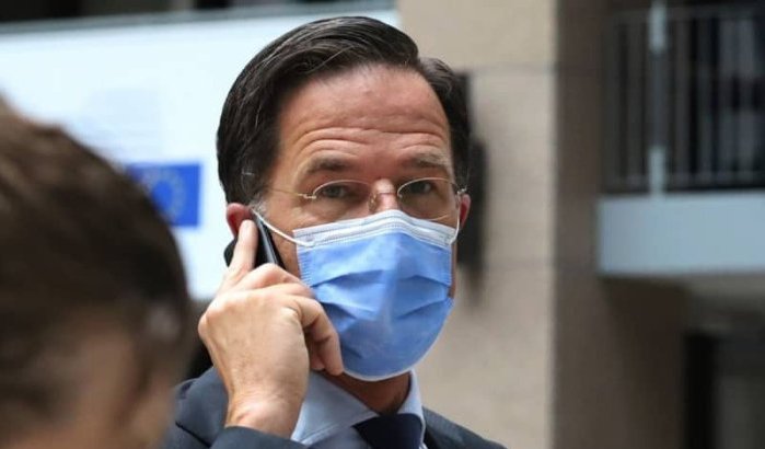 Mark Rutte bedreigd door Mocromaffia