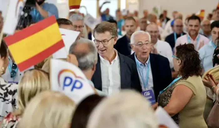 Marokko zou Melilla "pesten"