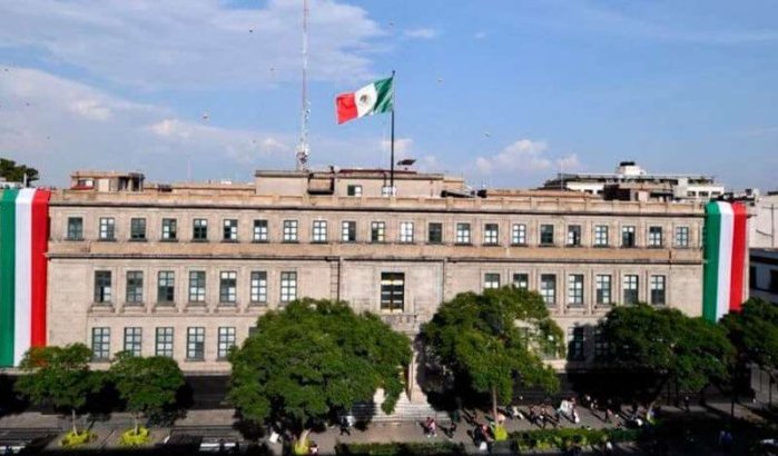 Zieke Marokkaan aan lot overgelaten in rechtbank in Mexico