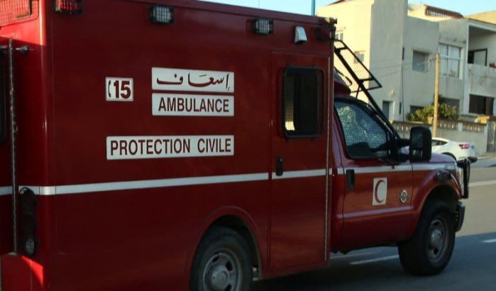 Gendarme overlijdt na val van vierde verdieping in Tetouan