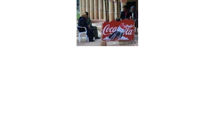 Alcohol in Coca Cola: niet in Marokko? 