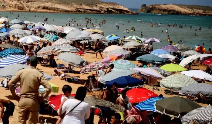 Chaos op Marokkaanse stranden door parasolverhuurders 