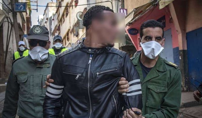 Schapendieven opgepakt in Casablanca