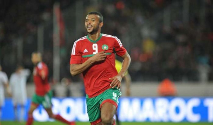 Marokkaanse international Ayoub El Kaabi trekt interesse Genua