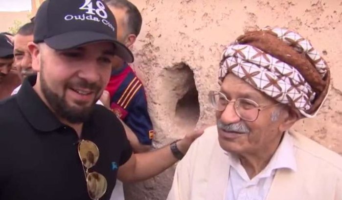 Douzi geeft CNN rondleiding in Oujda (video)