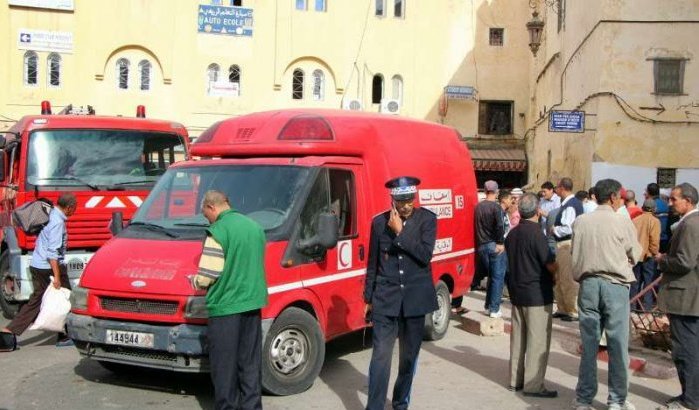 Lerares vermoordt kind en gooit hem van 4e verdieping in Marokko