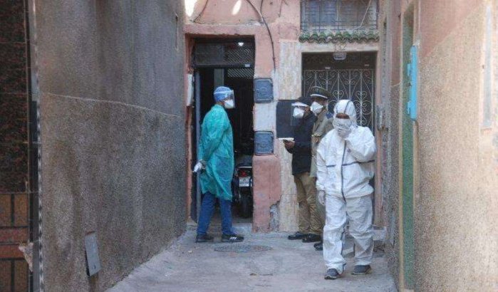 Coronavirus Marokko: cijfers van donderdag
